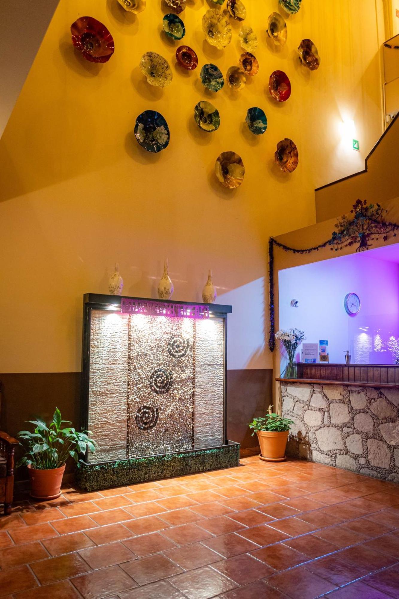 Hotel Estefania Morelia Exteriér fotografie